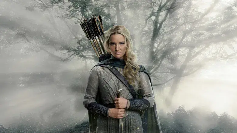 El señor de los anillos: Los anillos de poder - Fondo