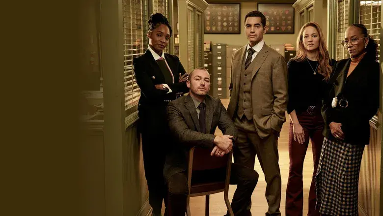 Will Trent, Agente Especial - Fondo