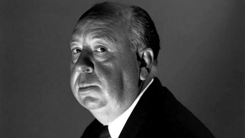 Alfred Hitchcock Presents - Backdrop