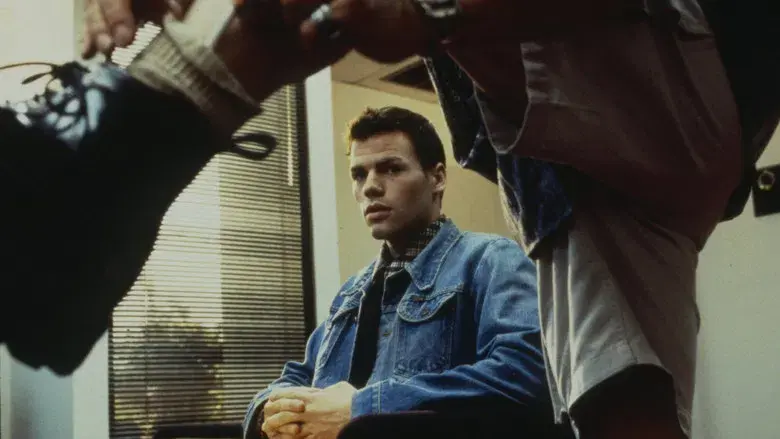 The Fluffer - Backdrop