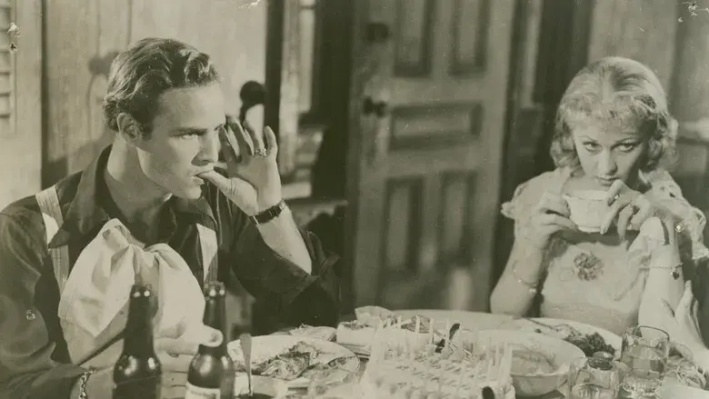 Un tranvía llamado deseo - Fondo