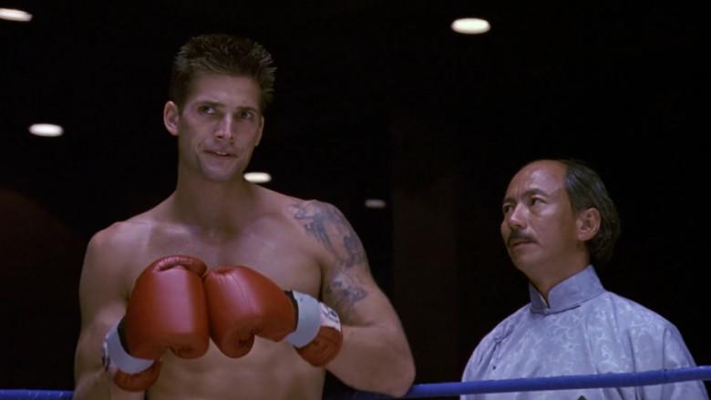 Kickboxer 3: El arte de la guerra - Fondo