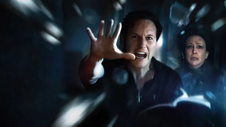 Expediente Warren: El último rito - Fondo