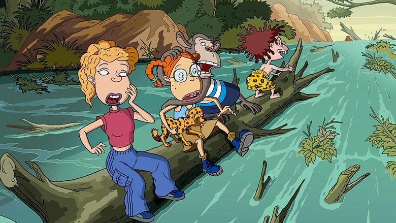 Los Thornberrys - Fondo