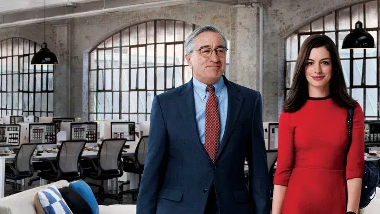 The Intern - Backdrop