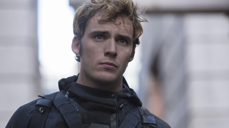 Los Juegos del Hambre: Sinsajo - Parte 2 - Fondo