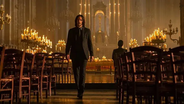 John Wick 4 - Fondo