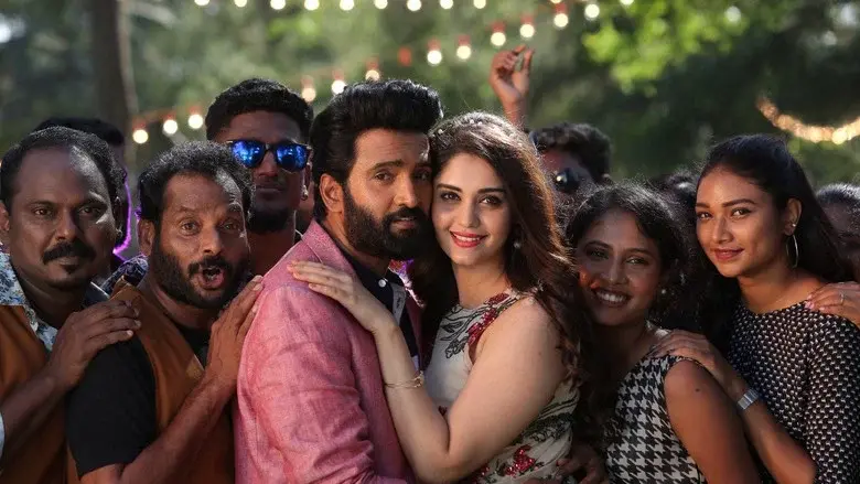 டிடி ரிட்டர்ன்ஸ் - Fondo