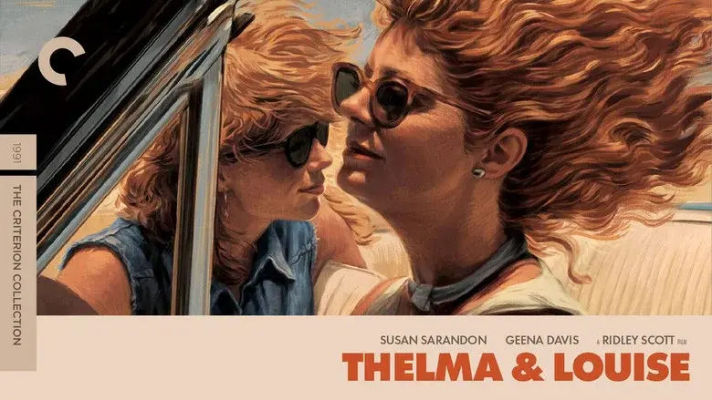 Thelma & Louise - Fondo