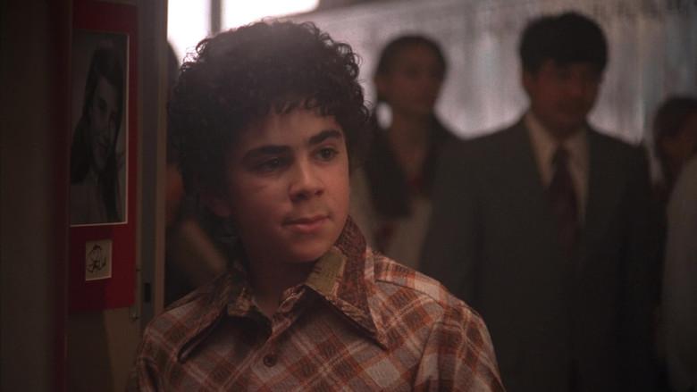 El Sr. Monk y el pequeño Monk