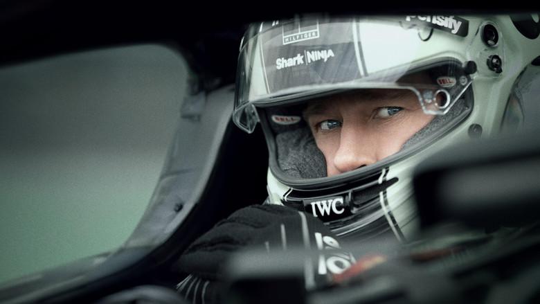 F1 la película - Fondo