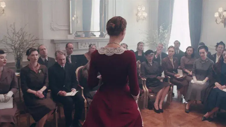 El hilo invisible - Fondo