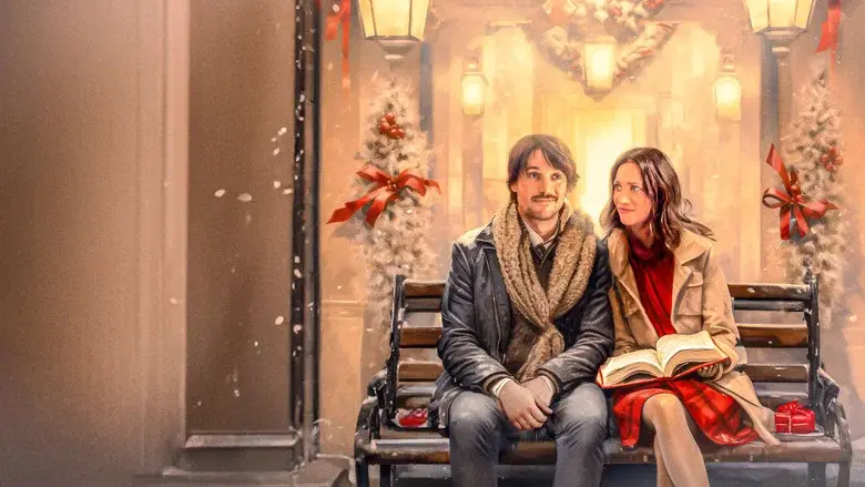 It's Christmas! - Fondo