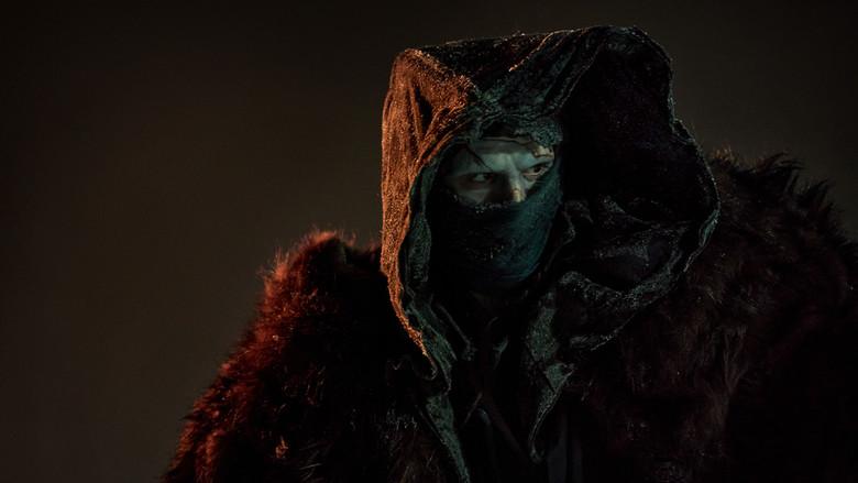 Frankenstein - Fondo