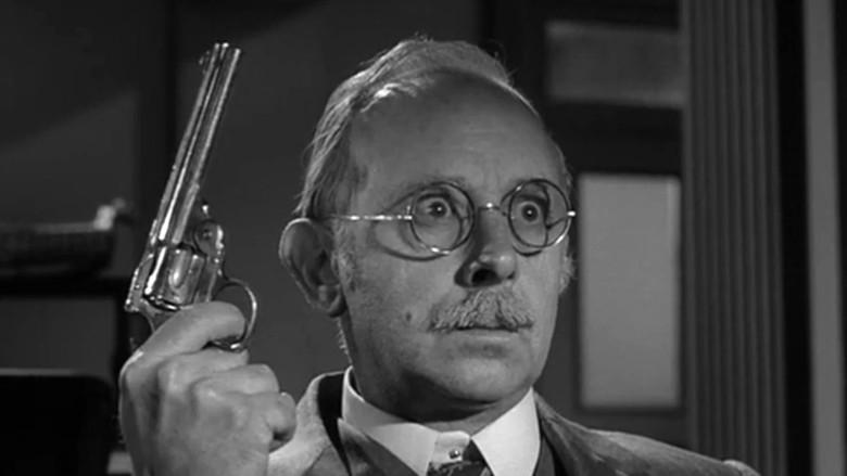 Una bala para Baldwin