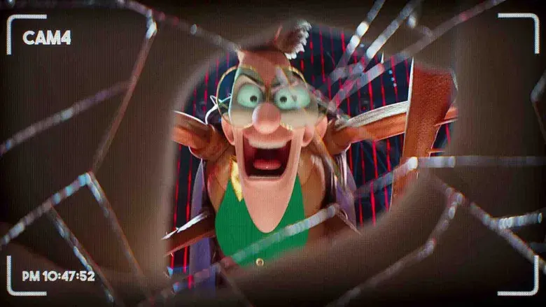 Gru 4. Mi villano favorito - Fondo