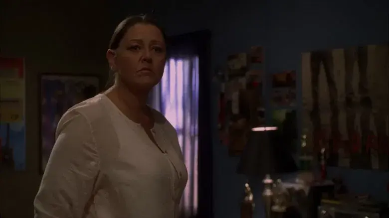 La maría está encantada