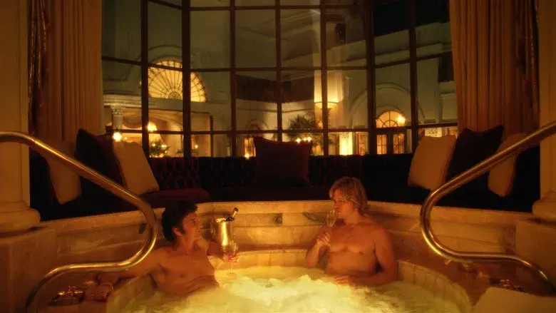 Detrás del candelabro - Fondo