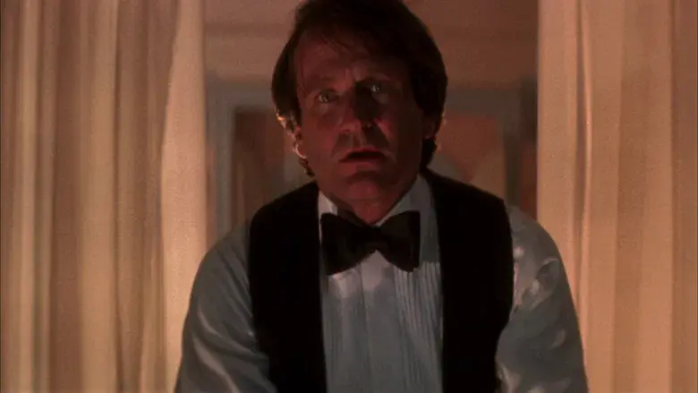 Hook (El capitán Garfio) - Fondo