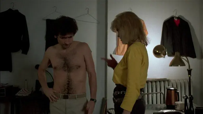 Jo, ¡qué noche! - Fondo