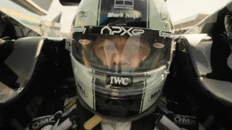 F1 la película - Fondo