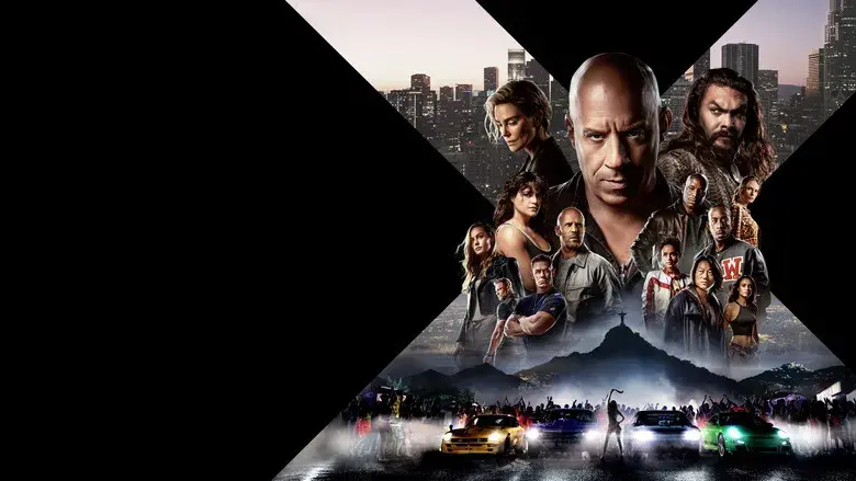 Fast & Furious X - Fondo
