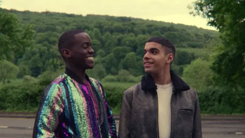 Sex Education - Fondo