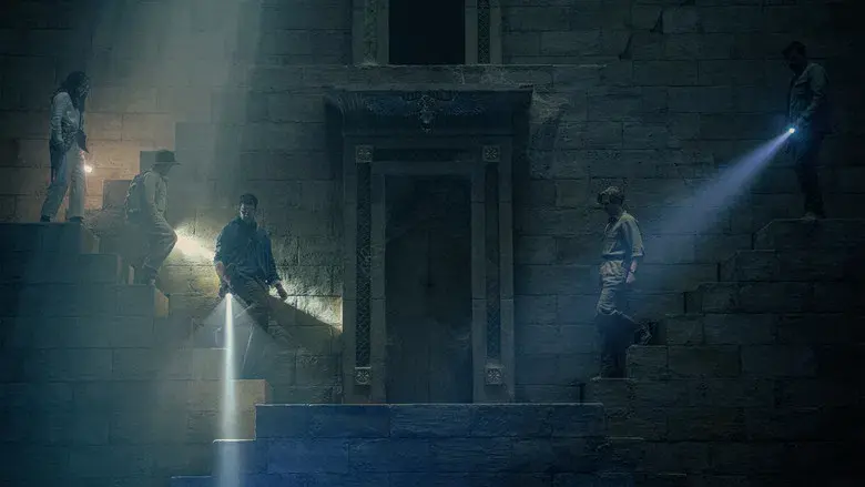 La fuente de la eterna juventud - Fondo