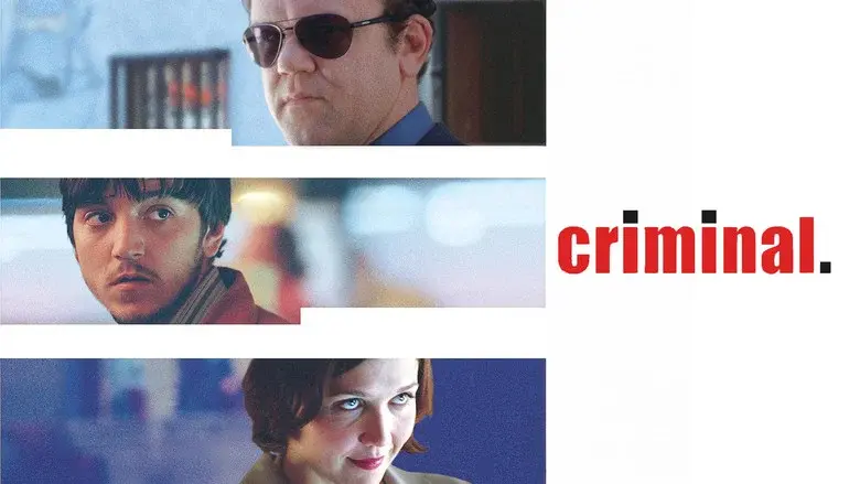 Criminal - Fondo