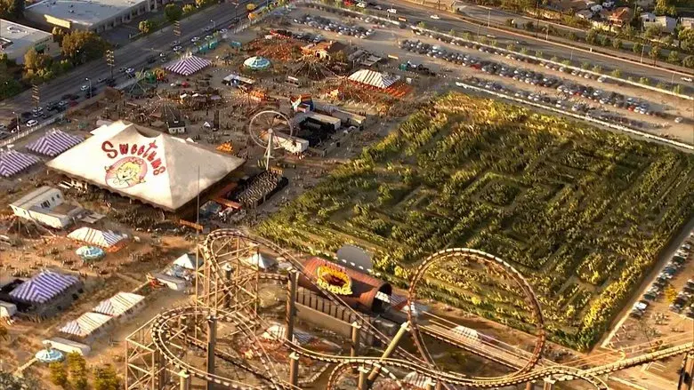 El festival de la cosecha