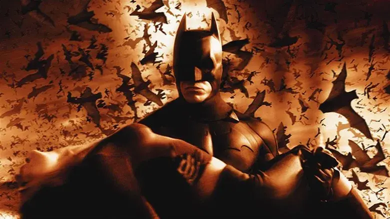 Batman Begins - Fondo