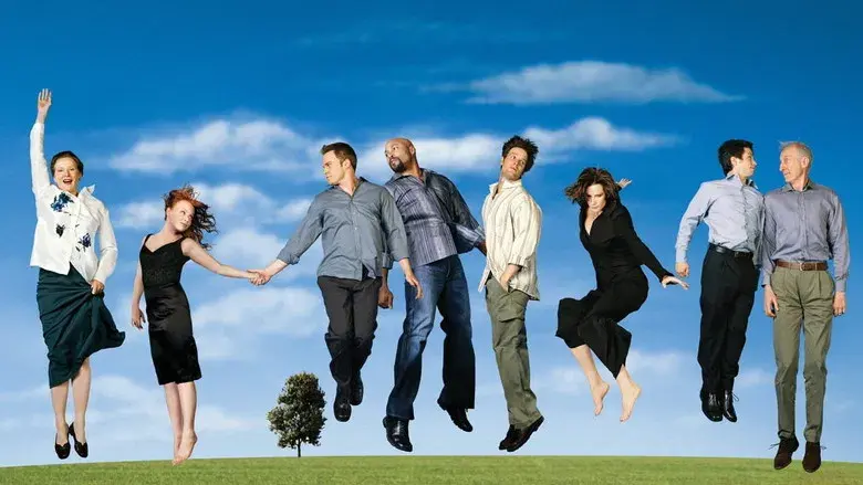 A dos metros bajo tierra - Fondo