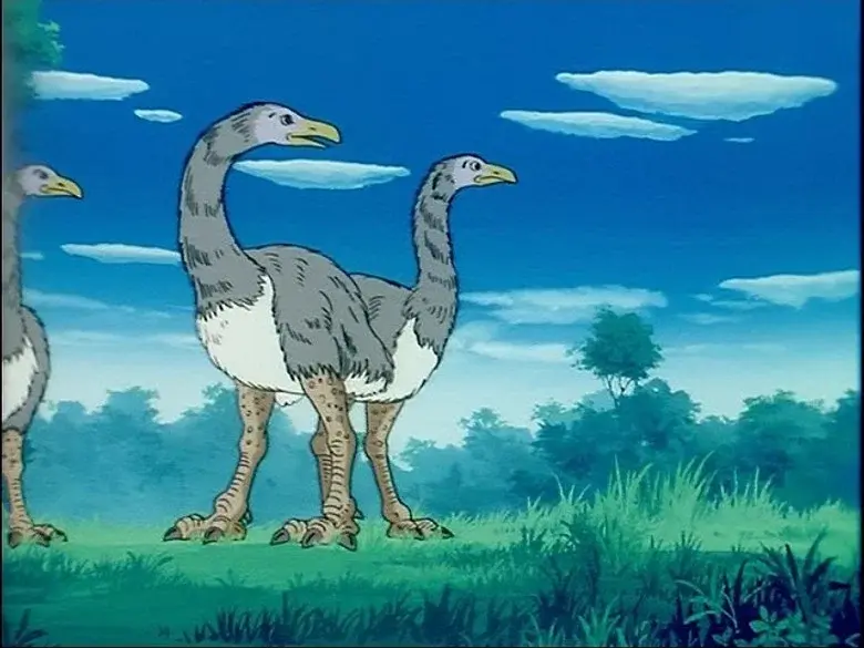 Doraemon y el misterio de las nubes