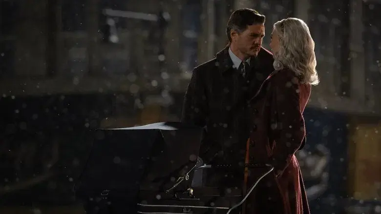 Los Cuatro Fantásticos: Primeros pasos - Fondo