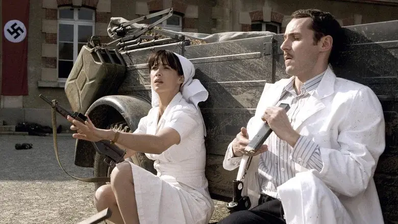 Espías En La Sombra - Fondo