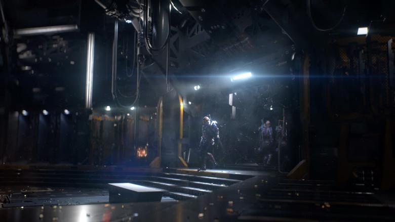 Praetoria: Part One - Fondo