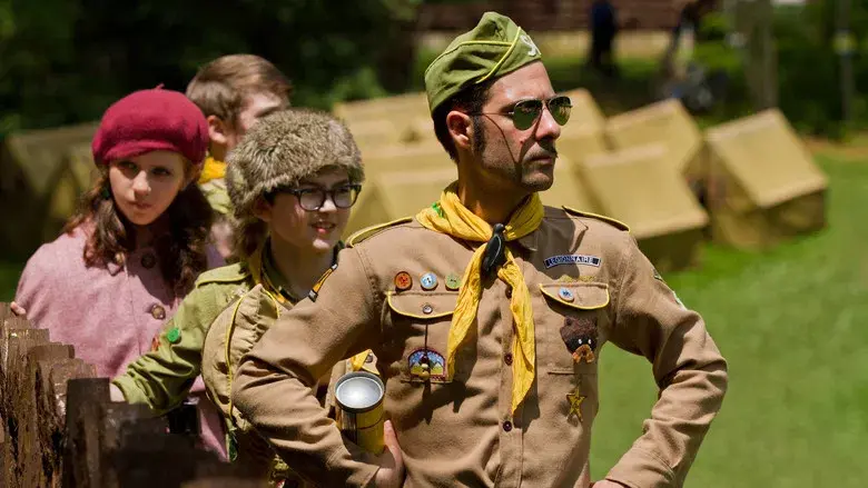 Moonrise Kingdom - Fondo