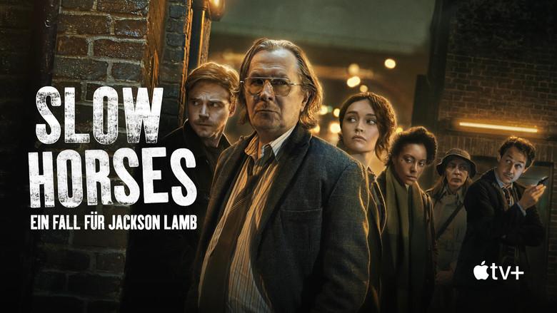 Slow Horses - Fondo