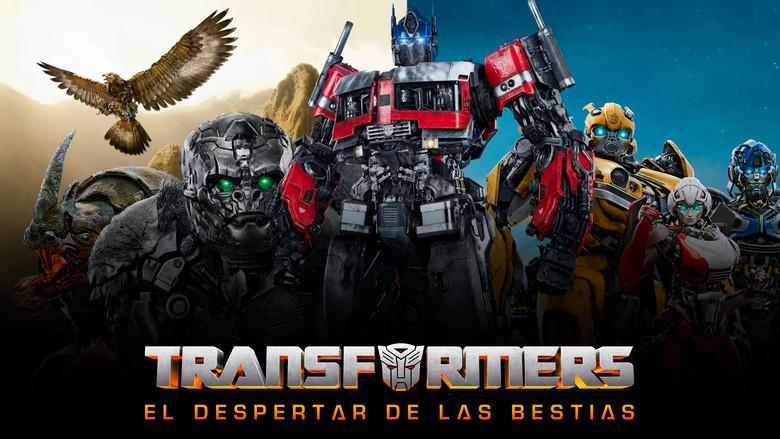 Transformers: El despertar de las bestias - Fondo