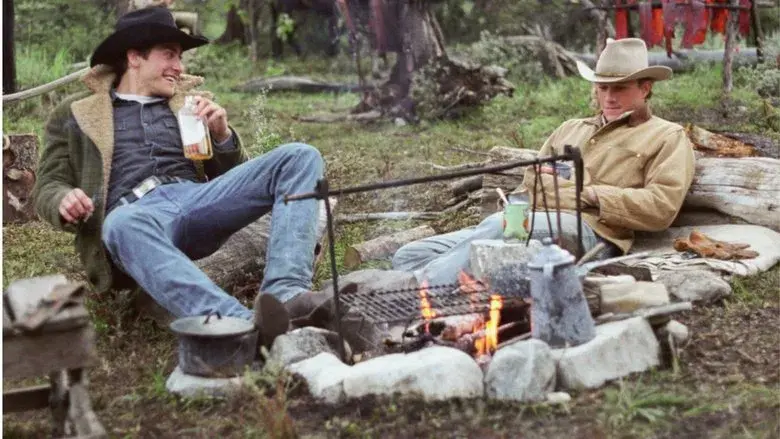 Brokeback Mountain: En terreno vedado - Fondo