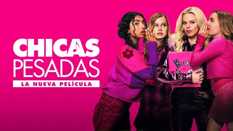 Chicas malas - Fondo