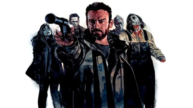 La resistencia de los muertos - Fondo