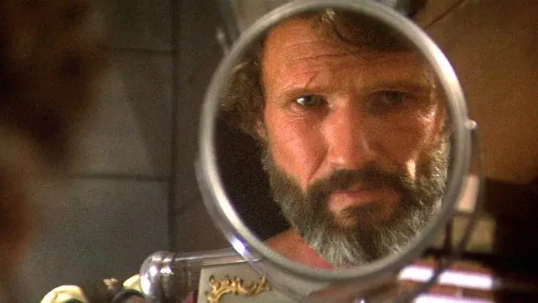 La puerta del cielo - Fondo