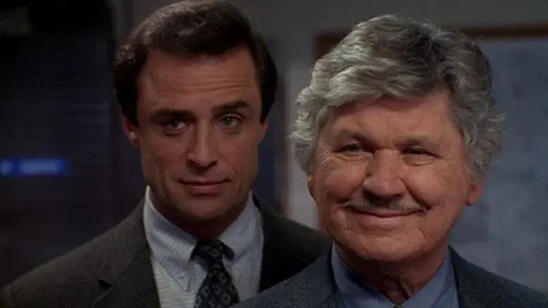 Breach of Faith: A Family of Cops II - Backdrop