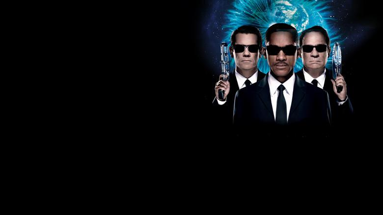 Men in Black 3 - Fondo