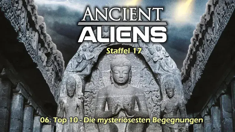 Alienígenas ancestrales - Fondo