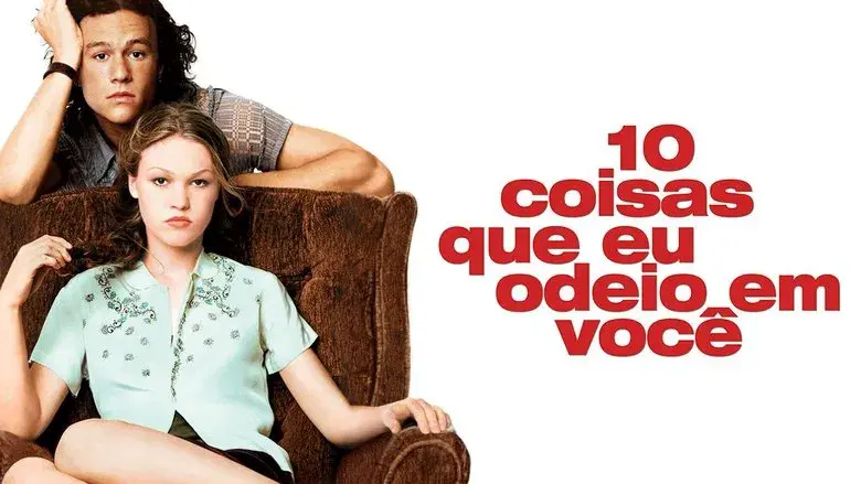 10 razones para odiarte - Fondo