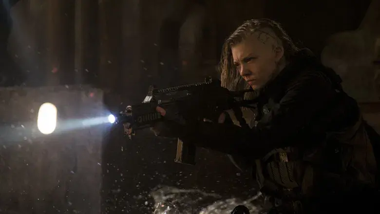 Los Juegos del Hambre: Sinsajo - Parte 2 - Fondo