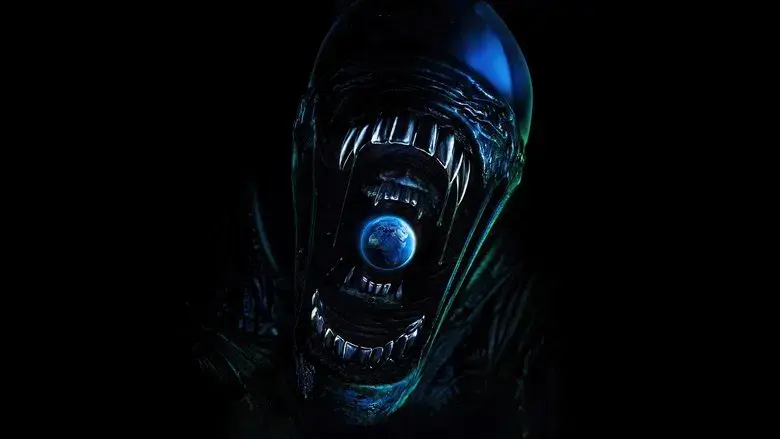 Alien: Planeta Tierra - Fondo