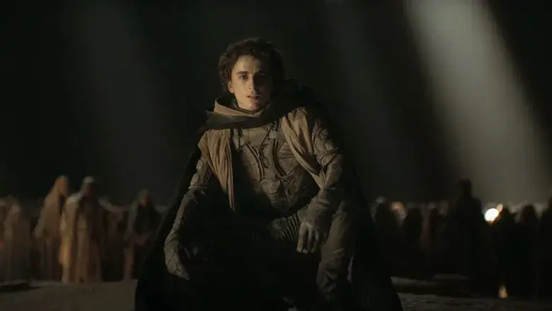 Dune: Parte dos - Fondo